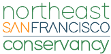 Northeast San Francisco Conservancy Logo